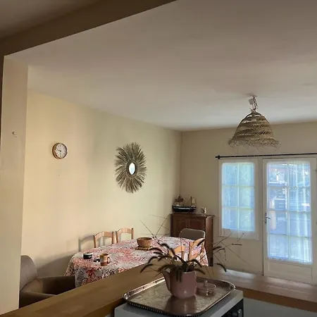 Maison T3 Mitoyenne Avec Jacuzzi Et Jardin Prázdninový dům *