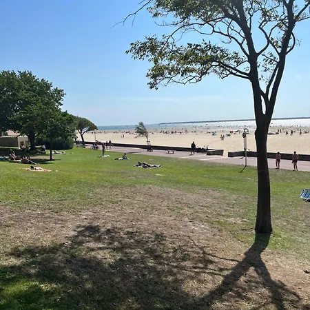 Maison T3 Mitoyenne Avec Jacuzzi Et Jardin Prázdninový dům Arcachon